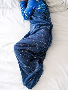 Woolino 4-6 years Sleep Sack like new